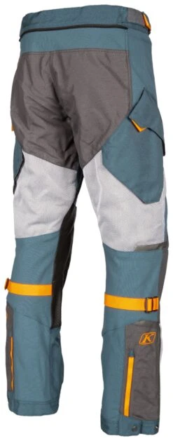 Klim Baja S4 Pants -Motorcycle Parts Shop klim baja s4 pants petrol strike orange 1
