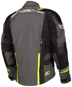 Klim Kodiak Jacket -Motorcycle Parts Shop klim kodiak jacket asphalt hi vis 1