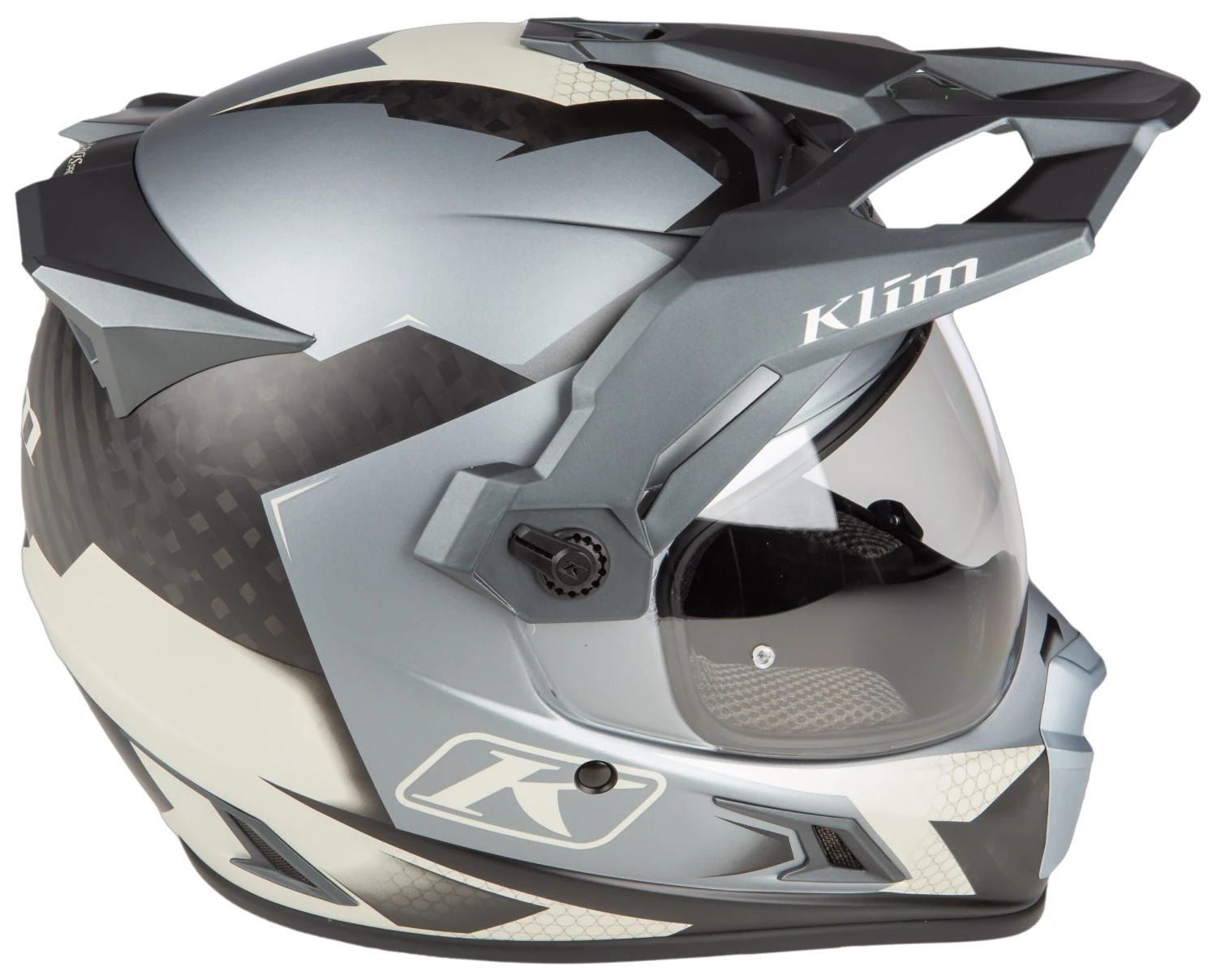 Klim Krios Pro Charger Helmet 2 Klim Krios Pro Charger Helmet - Image 2