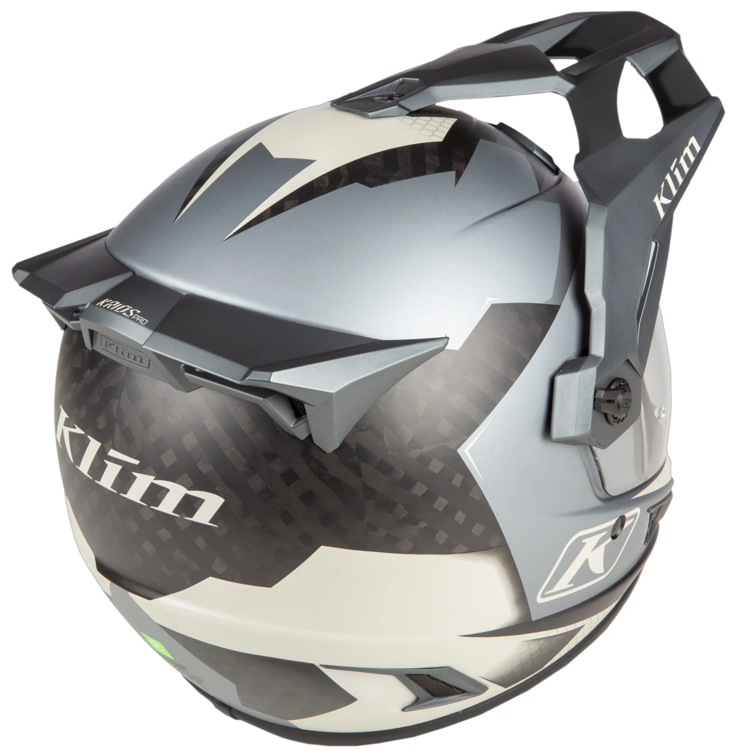 Klim Krios Pro Charger Helmet 4 Klim Krios Pro Charger Helmet - Image 4