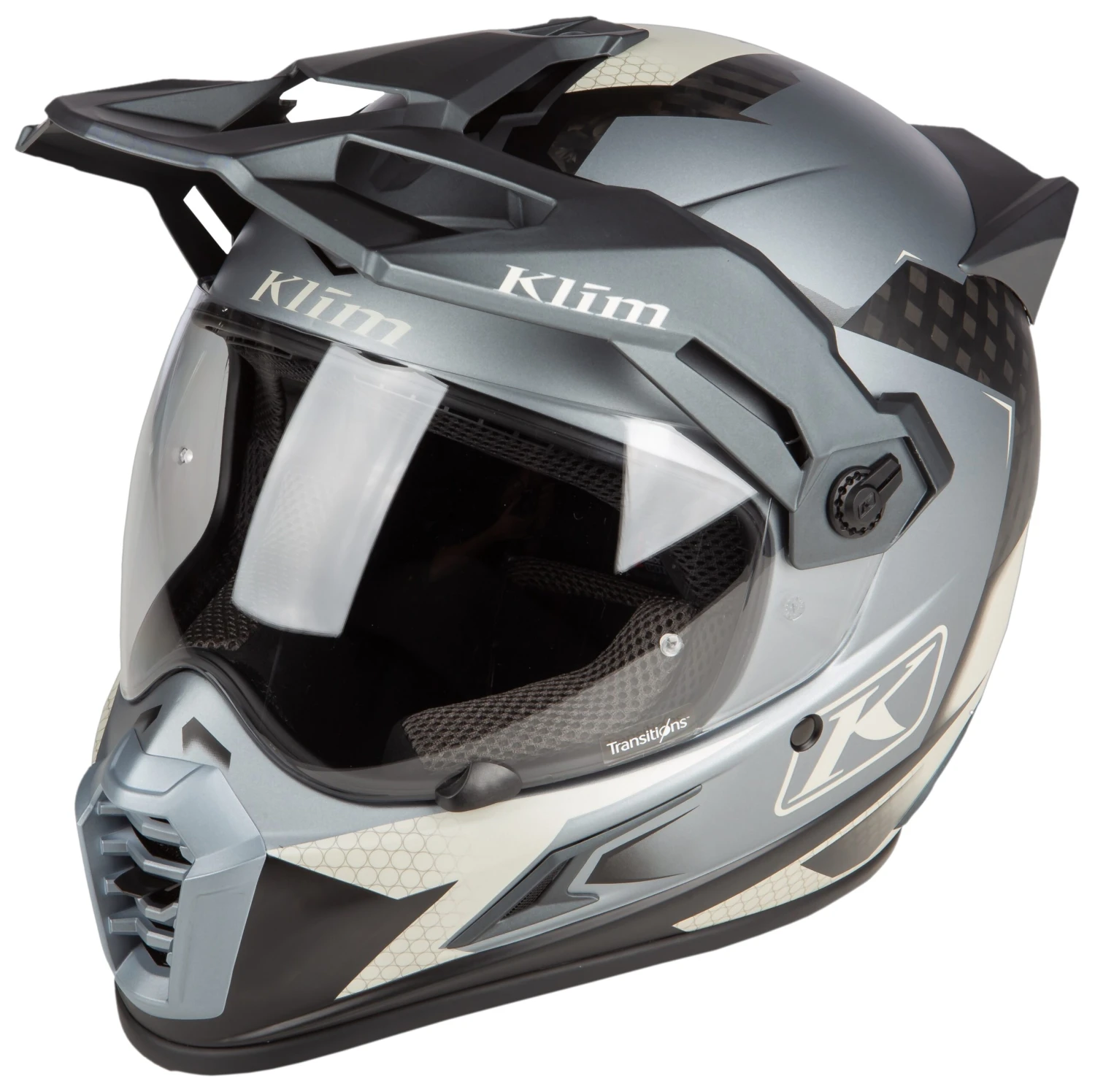 Klim Krios Pro Charger Helmet 1 Klim Krios Pro Charger Helmet