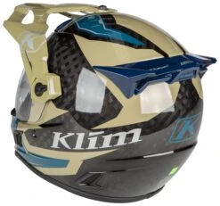 Klim Krios Pro Ventura Helmet -Motorcycle Parts Shop klim krios pro ventura helmet olive 1