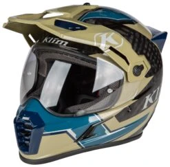 Klim Krios Pro Ventura Helmet -Motorcycle Parts Shop klim krios pro ventura helmet olive