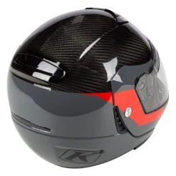 Klim TK1200 Karbon Architek Helmet -Motorcycle Parts Shop klim tk1200 architek karbon helmet carbon hi viz yellow 4