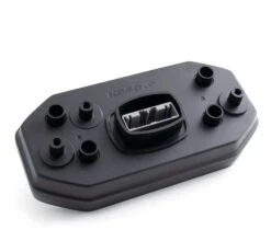 Koso RX-4 S TFT Multi-Function Display Yamaha MT-07 2021-2023 -Motorcycle Parts Shop koso rx4 stft multi function display yamaha mt0720212023 4