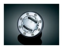 Kuryakyn LED Cap Gas Fuel And Battery Gauge For Harley 1994-2013 -Motorcycle Parts Shop kuryakyn led cap gas fuel battery gauge for harley19942014