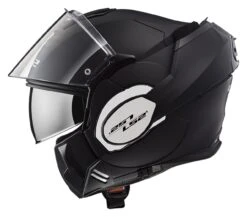 LS2 Valiant Helmet -Motorcycle Parts Shop ls2 valiant helmet matte black 2
