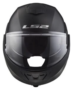 LS2 Valiant Helmet -Motorcycle Parts Shop ls2 valiant helmet matte black 3