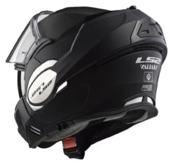 LS2 Valiant Helmet -Motorcycle Parts Shop ls2 valiant helmet matte black 5