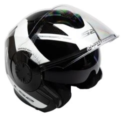LS2 Verso Rave Glow In The Dark Helmet