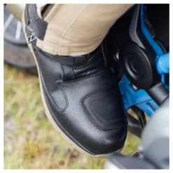 Merlin Adana D3O Boots -Motorcycle Parts Shop merlin adana d3 o boots black 4