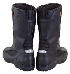 Merlin Outlander D3O Boots -Motorcycle Parts Shop merlin outlander d3 o boots black 3