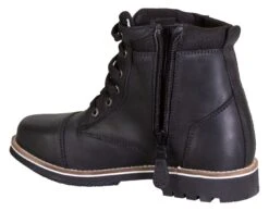 Merlin Selena Women's Boots -Motorcycle Parts Shop merlin selena womens boots black 2