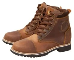 Merlin Selena Women's Boots -Motorcycle Parts Shop merlin selena womens boots brown 1