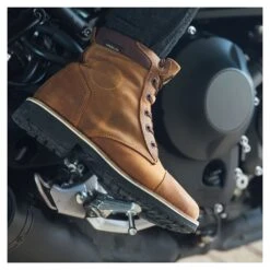 Merlin Selena Women's Boots -Motorcycle Parts Shop merlin selena womens boots brown 2