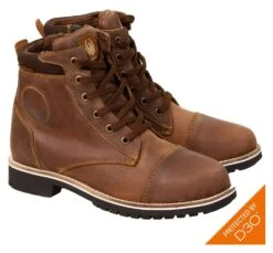 Merlin Selena Women's Boots -Motorcycle Parts Shop merlin selena womens boots brown