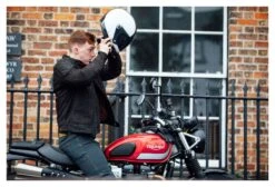 Merlin Stockton Jacket -Motorcycle Parts Shop merlin stockton jacket 2
