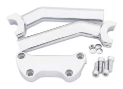 Milwaukee Twins Complete Riser Set For Harley -Motorcycle Parts Shop milwaukee twins complete riser set for harley 10