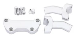 Milwaukee Twins Complete Riser Set For Harley -Motorcycle Parts Shop milwaukee twins complete riser set for harley 6