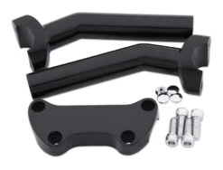 Milwaukee Twins Complete Riser Set For Harley -Motorcycle Parts Shop milwaukee twins complete riser set for harley 8