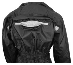 Nelson Rigg Solo Storm Jacket -Motorcycle Parts Shop nelson rigg solo storm jacket black black