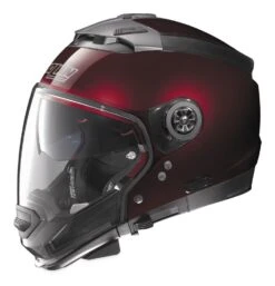 Nolan N44 EVO Helmet -Motorcycle Parts Shop nolan helmets n44 evo solid helmet 4