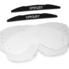 Oakley Front Line MX Roll Off Replacement Lens