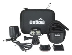 Oxbow Gear Voyager Helmet Light Kit