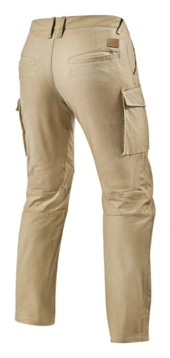 REV'IT! Cargo Pants -Motorcycle Parts Shop revit cargo pants sand 1