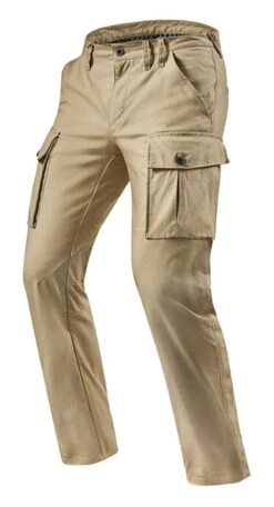 REV'IT! Cargo Pants -Motorcycle Parts Shop revit cargo pants sand