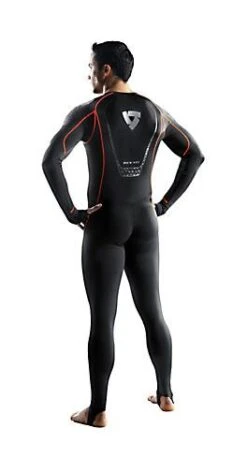 REV'IT! Excellerator Race Undersuit -Motorcycle Parts Shop revit excellerator race undersuit black 3