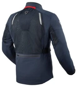 REV'IT! Levante 2 H2O Jacket -Motorcycle Parts Shop revit levante2 h2 o jacket dark blue 1
