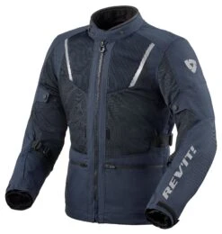 REV'IT! Levante 2 H2O Jacket -Motorcycle Parts Shop revit levante2 h2 o jacket dark blue