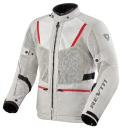 REV'IT! Levante 2 H2O Jacket -Motorcycle Parts Shop revit levante2 h2 o jacket silver
