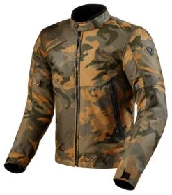 REV'IT! Shade H2O Jacket -Motorcycle Parts Shop revit shade h2 o jacket camo