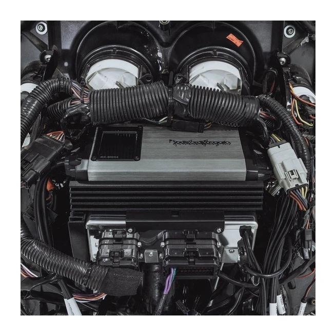 Rockford Fosgate Amp Installation Kit For Harley Touring 1998-2013 - Image 2