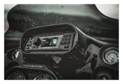 Rockford Fosgate PMX Factory Replacement Radio For Harley 1998-2013 -Motorcycle Parts Shop rockford fosgate pmx factory replacement radio for harley19982013 2