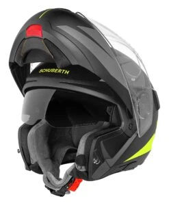 Schuberth C4 Pro Merak Helmet -Motorcycle Parts Shop schuberth c4 pro merak helmet 8