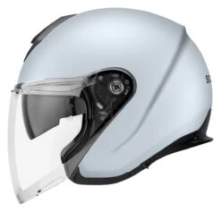 Schuberth M1 Pro Helmet -Motorcycle Parts Shop schuberth m1 pro helmet matte grey 1