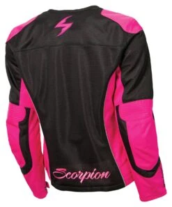 Scorpion EXO Verano Women's Jacket -Motorcycle Parts Shop scorpion verano jacket 3