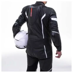 Sedici Chicane One-Piece Race Suit -Motorcycle Parts Shop sedici chicane one piece race suit black white 4