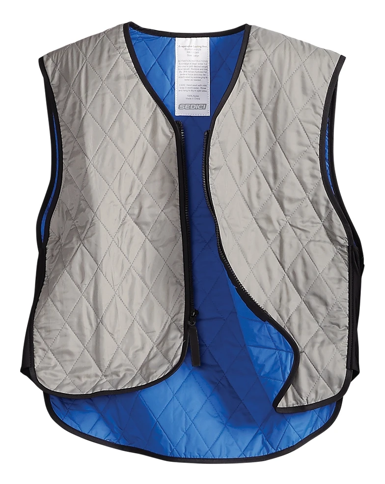 Sedici Cooling WP Vest 1 Sedici Cooling WP Vest