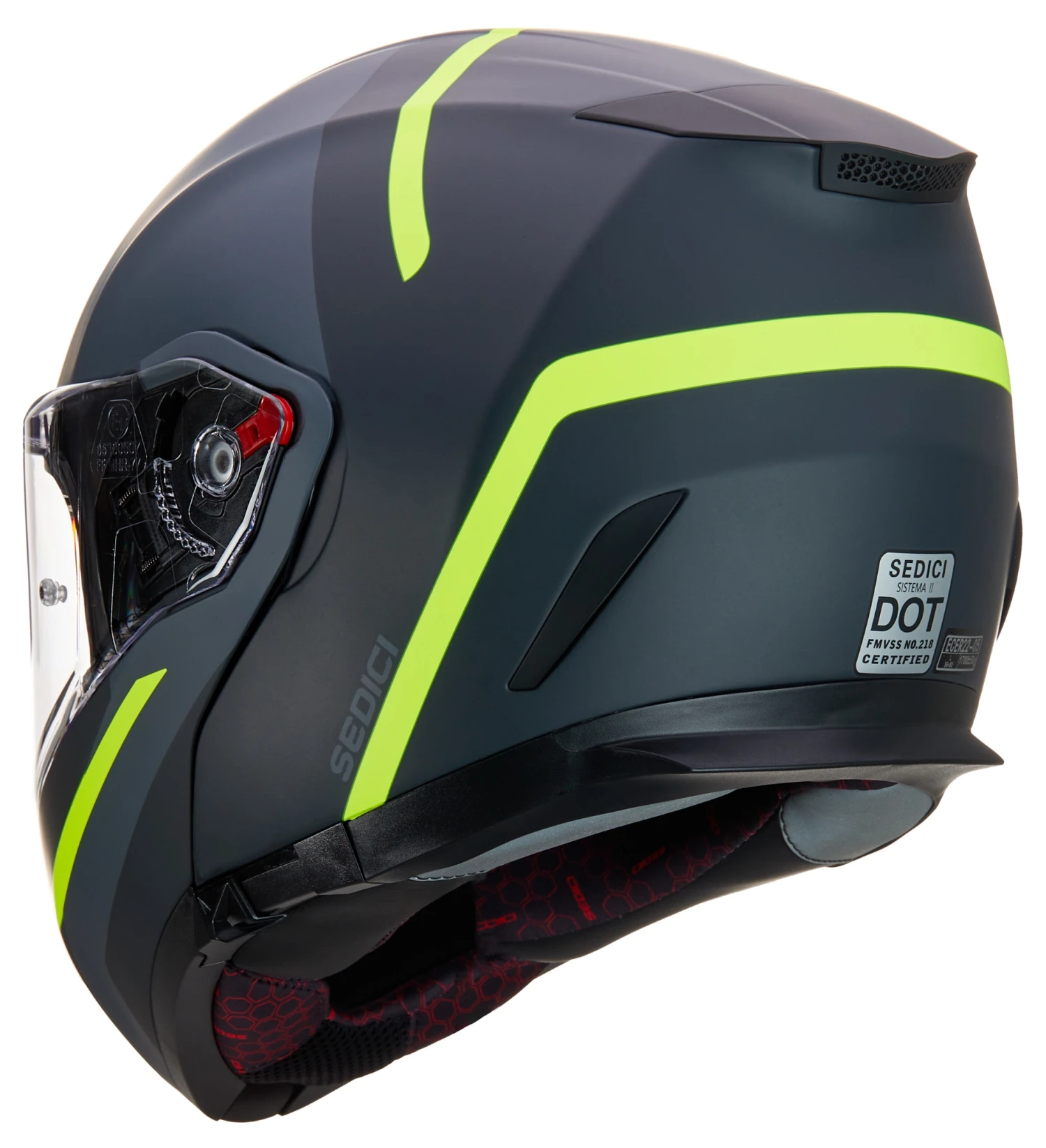Sedici Sistema II Horizon Helmet - Image 4