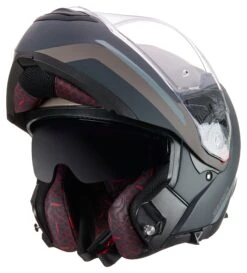 Sedici Sistema II Horizon Helmet -Motorcycle Parts Shop sedici sistema ii horizon helmet sand black grey 2