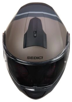 Sedici Sistema II Horizon Helmet -Motorcycle Parts Shop sedici sistema ii horizon helmet sand black grey 4