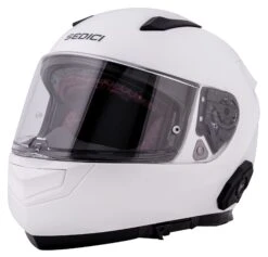 Sedici Strada II Parlare Bluetooth Helmet -Motorcycle Parts Shop sedici strada ii parlare bluetooth helmet white
