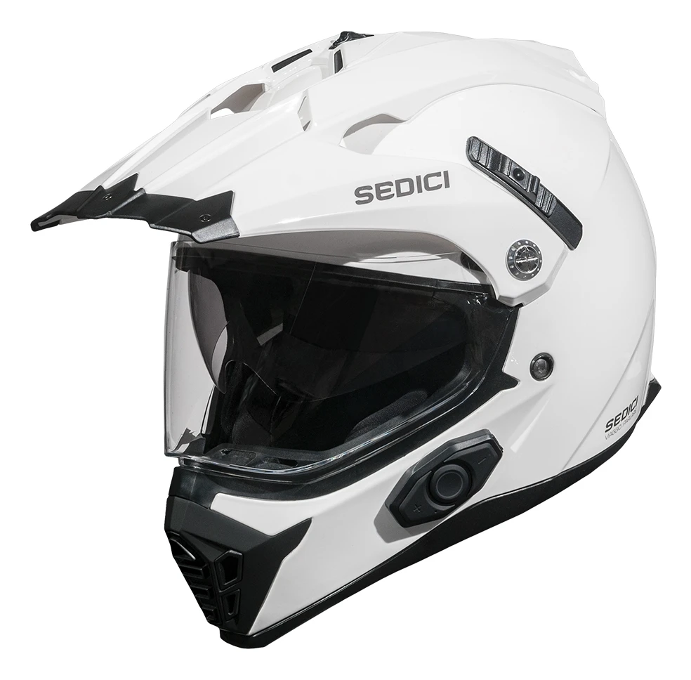 Sedici Viaggio Parlare Sena Bluetooth ADV Helmet 1 Sedici Viaggio Parlare Sena Bluetooth ADV Helmet