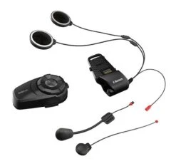 Sena 10S Bluetooth Headset - Dual Pack -Motorcycle Parts Shop sena10 s bluetooth headset dual pack 4