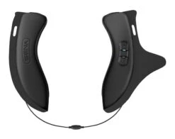 Sena 10Upad Bluetooth Headset Cheek Pads For HJC IS-Max 2 -Motorcycle Parts Shop sena10 upad bluetooth cheek pads 2