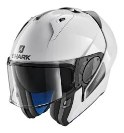 Shark EVO One 2 Helmet - Solid -Motorcycle Parts Shop shark evo one2 helmet 3